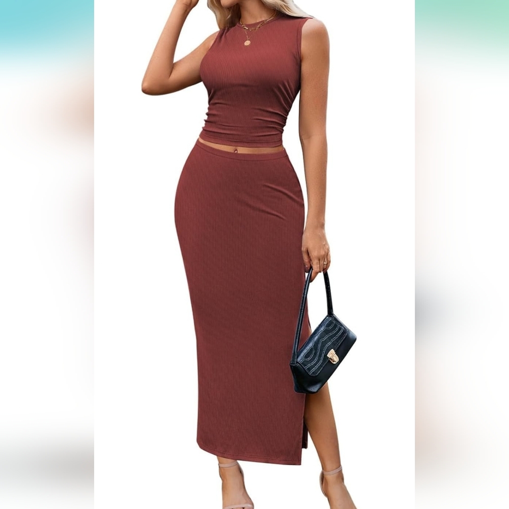 Ruched Tank Top